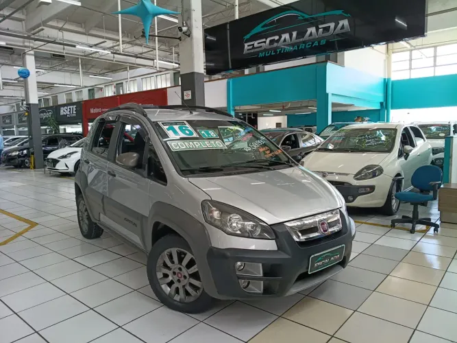 Fiat Idea Advent./ Adv.locker 1.8 MPI Flex 5P 2016