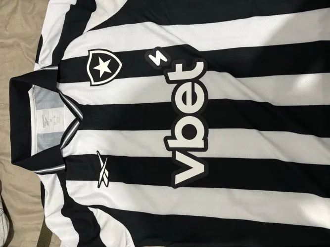 Camiseta Botafogo 2026 nova