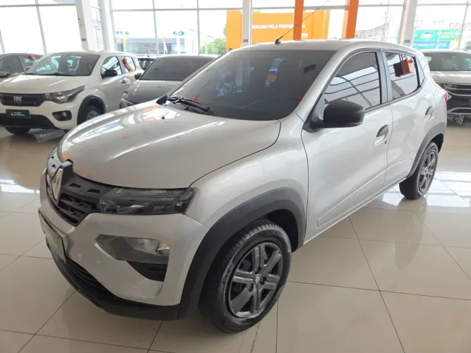 Renault Kwid 1.0 Zen 2025