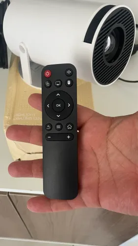 Projetor perfeito estado na caixa