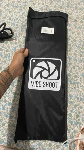 Softbox para estúdio fotográfico