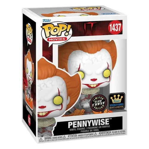 Funko pop! Original it pennywise exclusive.