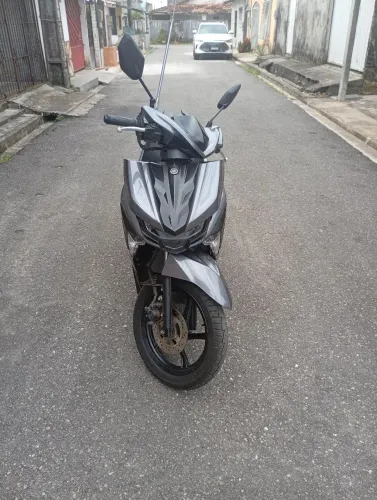 Yamaha Neo 125