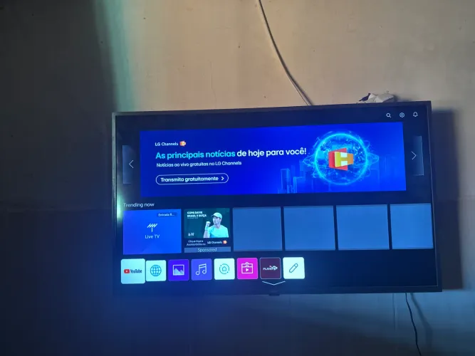 Tv smart