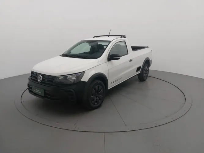 Volkswagen Saveiro Robust 1.6 Total Flex 16V 2025