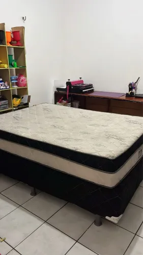 CAMA BOX CASAL