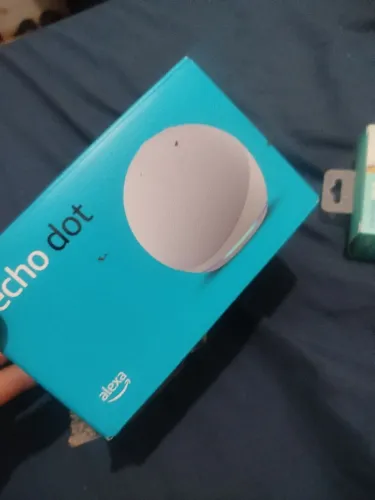 Alexa echo dot 5