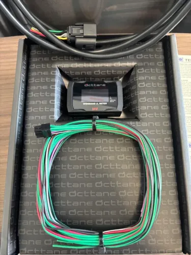 Wideband Octtane W4 LSU 4.9 CAN + Chicote Original