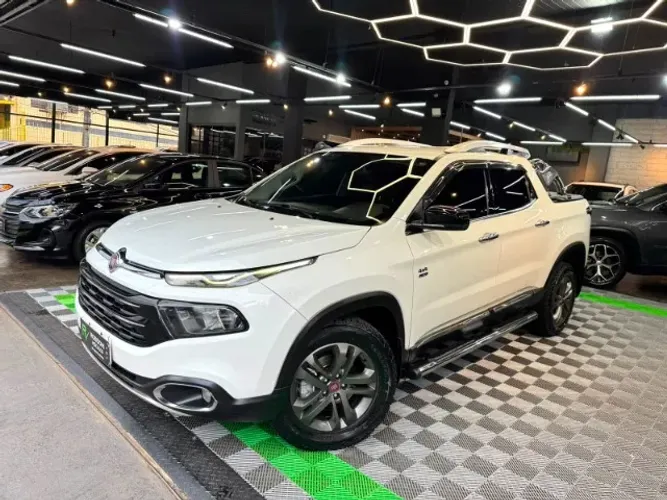 Fiat Toro Volcano 2.0 16V 4X4 TB Diesel Aut. 2018