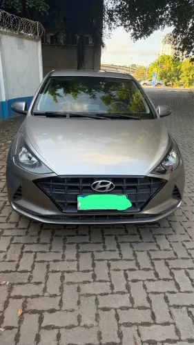 Hyundai HB20 Vision 1.0 Flex 12V MEC 2022