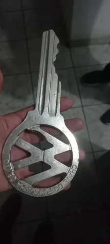 chave fusquinha de Itu