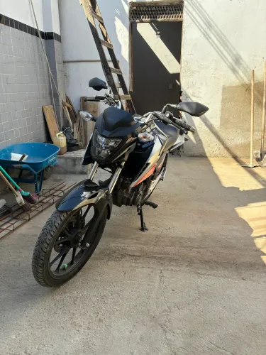 Titan 160 ABS 2025