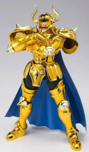NOVO Cloth Myth Aldebaran touro ex Boneco Cavaleiros do zodíaco amigo miro aioros aioria