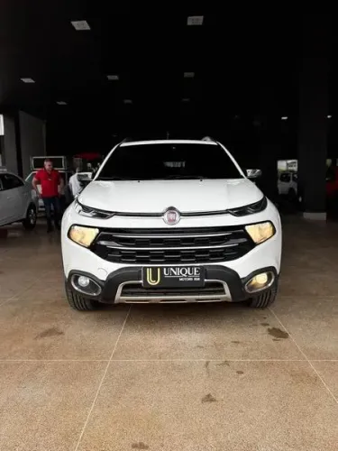 Fiat Toro Ranch 2.0 16V 4X4 Diesel Aut. 2021