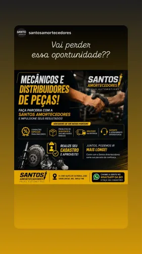Peças automotivas recondicionadas