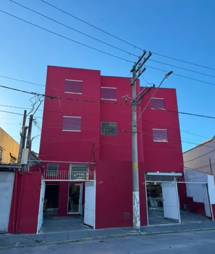 Galpão/Depósito/Armazém para aluguel com 932 metros quadrados em Catumbi - São Paulo - São