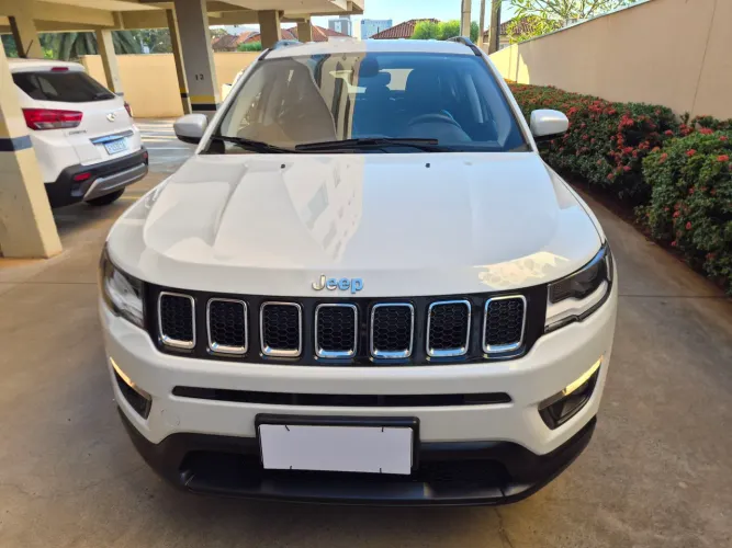 Jeep Compass Longitude 2.0 4X2 Flex 16V Aut. 2018