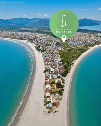 Terreno para Venda em Palhoça, Praia do Sonho