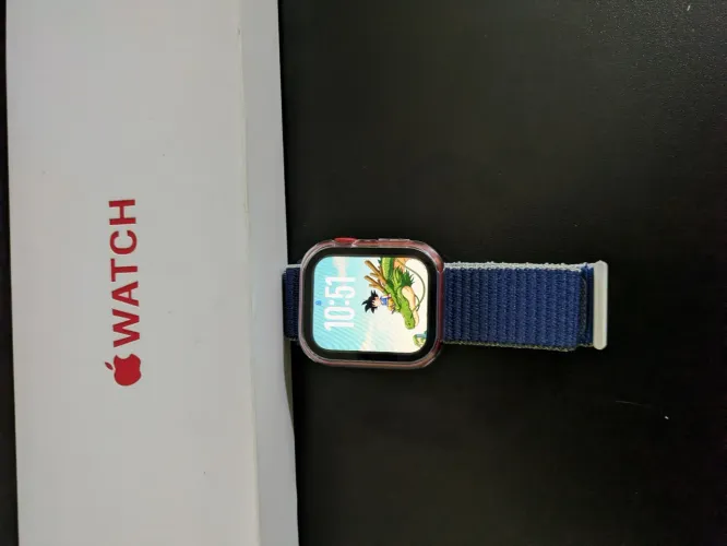 Apple Watch 6 Red