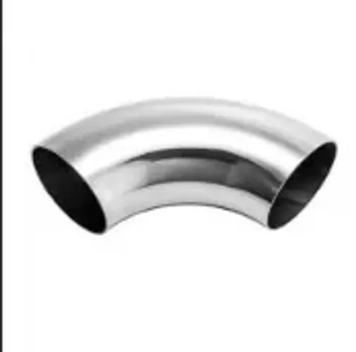 CURVA INOX POLIDA