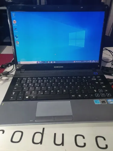 Notebook Samsung i5 4 geração 8GB de ram