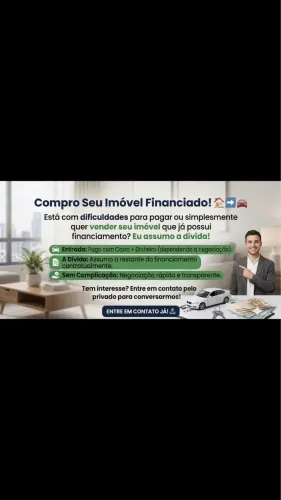 Apartamento Financiado