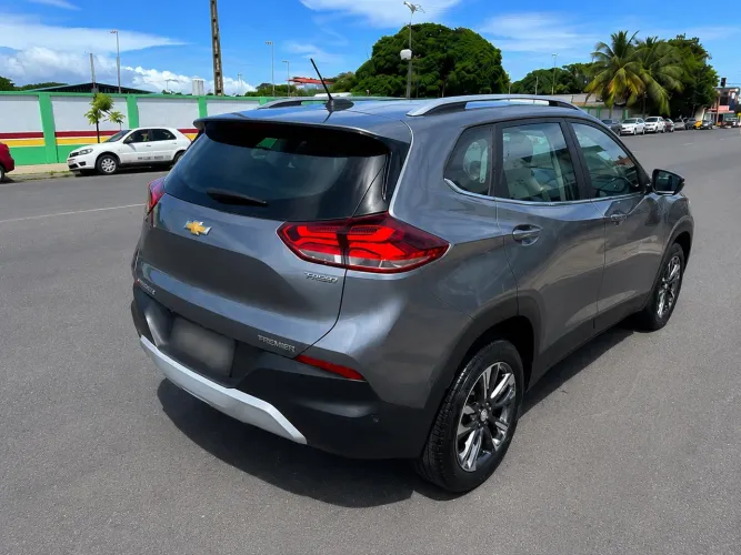 Chevrolet Tracker Premier 1.2 Turbo 12V Flex AUT 2022