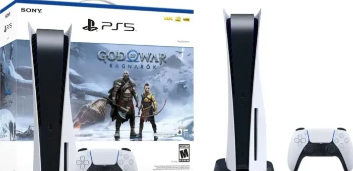 Vende-se playstation 5 versão com Disco