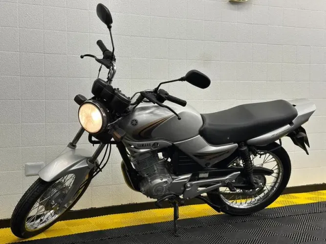 YAMAHA YBR 125E 2007