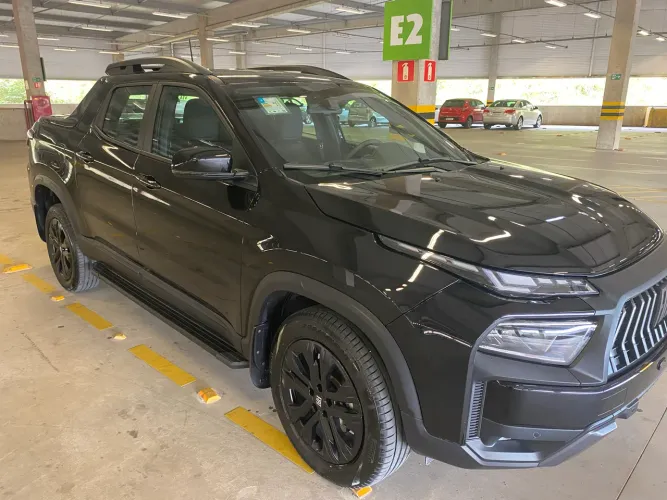 Fiat Toro Ultra 1.3 16V 4X2 TB Flex Aut. 2026