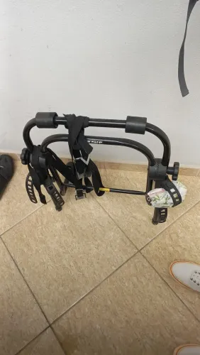 Trasbike para duas bike