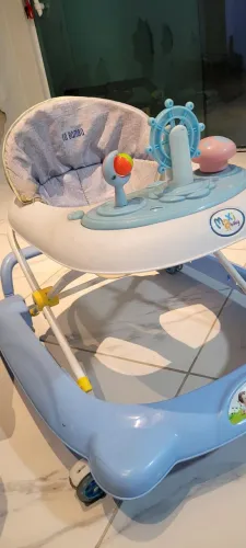 Andador infanti para bebê