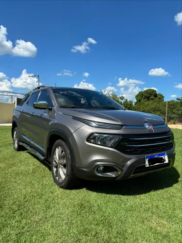 Fiat Toro Ranch 2.0 16V 4X4 Diesel Aut. 2021