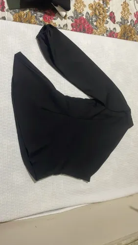 Blusa preta