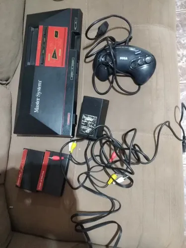 Master system 1