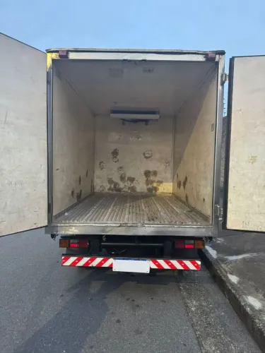 Kia Motors Bongo K-2500 2.5 4X2 TB Diesel 2015
