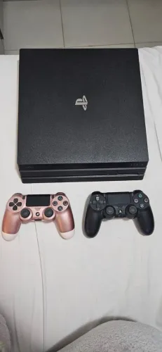 Ps4 Pro 1tb