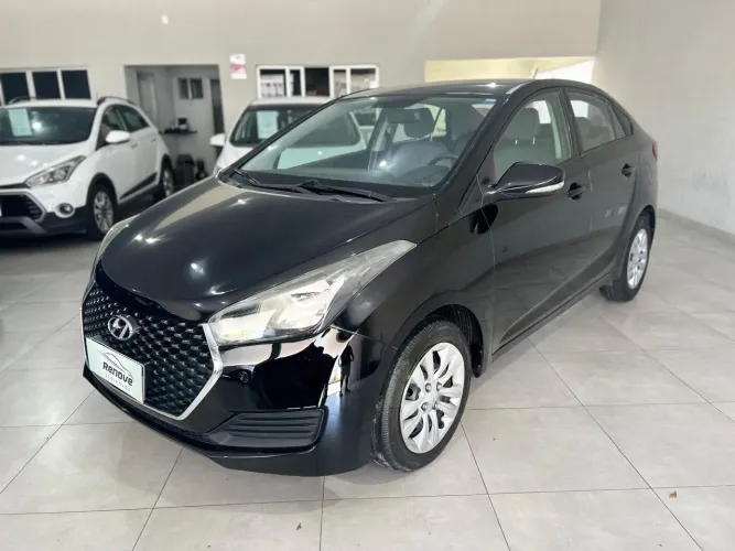 Hyundai HB20S C.style/c.plus1.6 Flex 16V Aut. 4P 2019