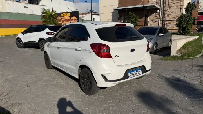 Ford KA 1.0 Se/se Plus Tivct Flex 5P 2020