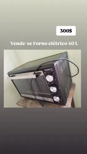 Forno elétrico