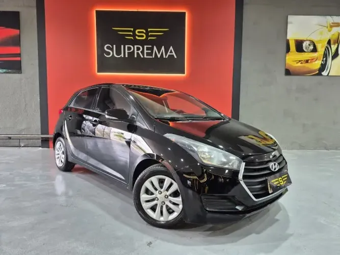 Hyundai HB20 Comf./c.plus/c.style 1.0 Flex 12V 2017