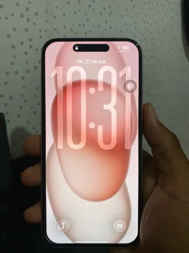 iPhone 15 plus 128gb,celular de procedência mais informações pv