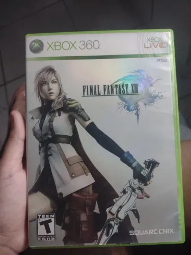 Final Fantasy XIII (Xbox 360)