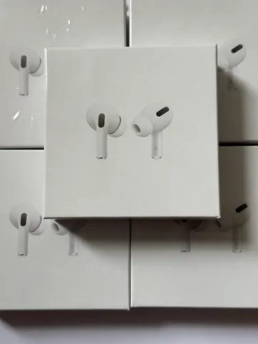 Fone Bluetooth estilo AirPods 