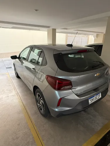 Chevrolet Onix Hatch LT 1.0 12V Flex Mec. 4P 2024