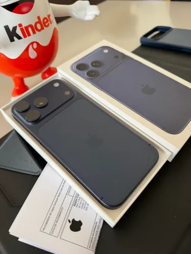 iPhone 17 Pro Max 1TB Nacional com NOTA FISCAL