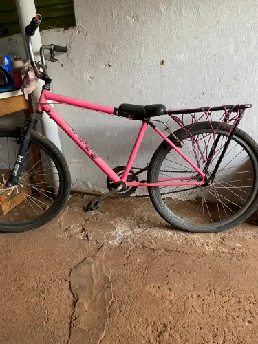 Bike montadinha