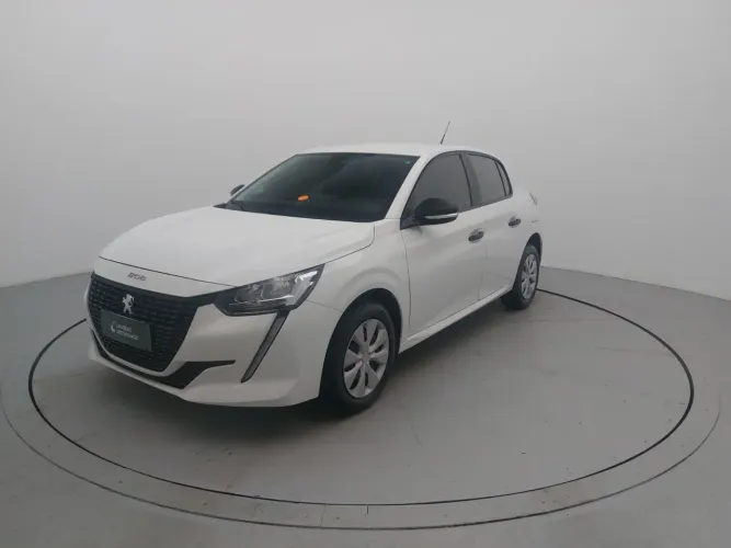 Peugeot 208 Like 1.0 Flex 6V 5P Mec. 2024