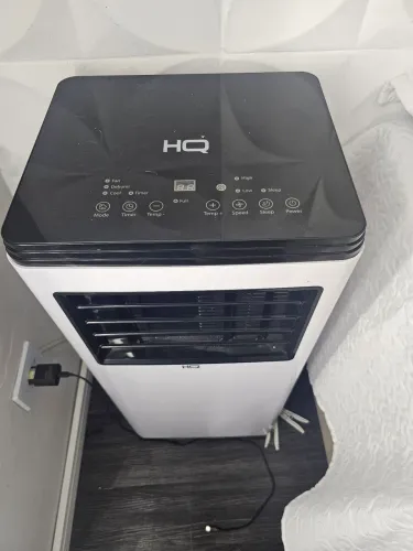 Ar Condicionado Portátil HQ 10.500 BTU/h ? HQ-AP10500FW