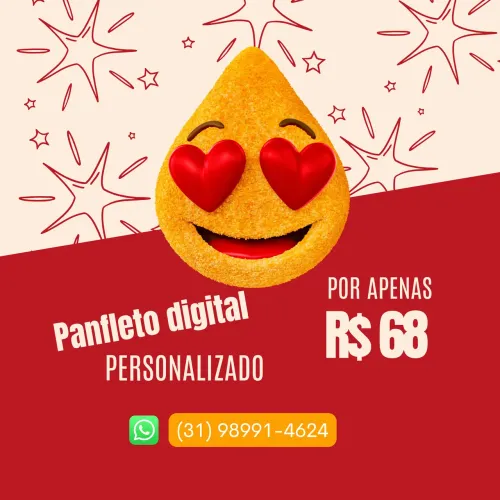 Panfleto digital